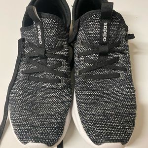 Adidas Cloudfoam Pure Sneakers- Women